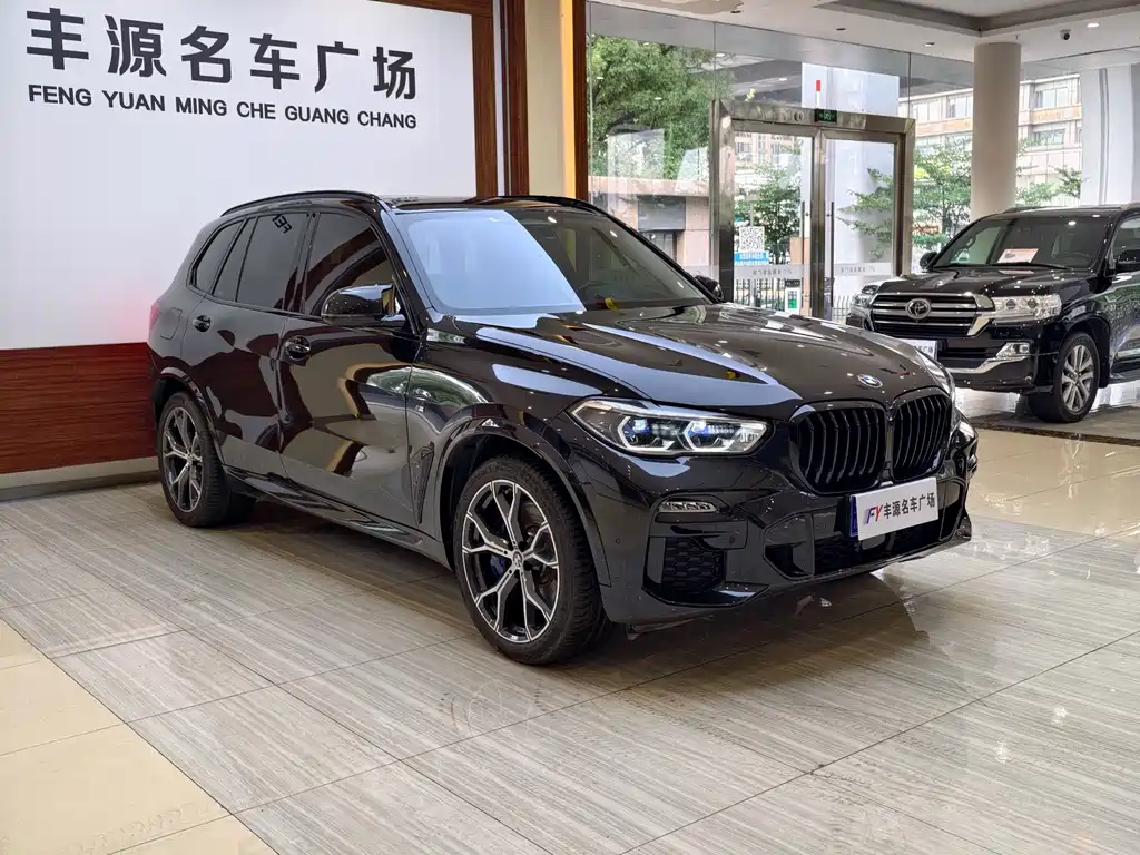 BMW X5 2020 — фото 3
