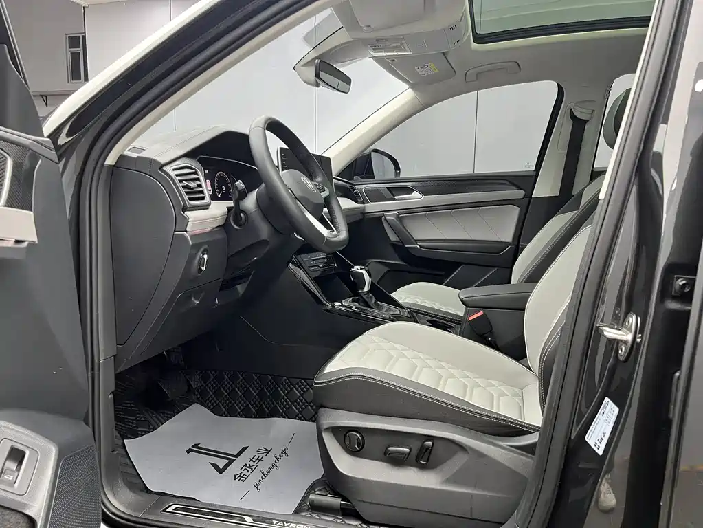 Volkswagen Tayron 2022