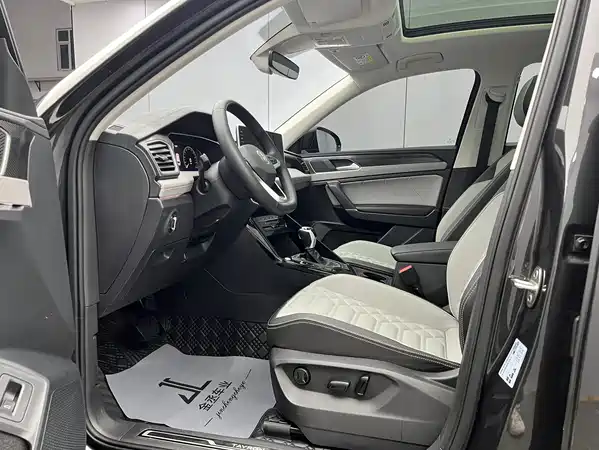 Volkswagen Tayron 2022