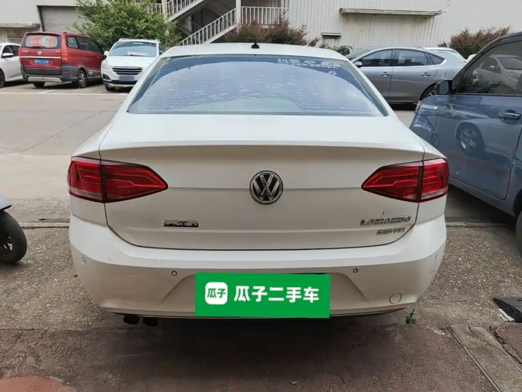 Volkswagen Lamando 2017