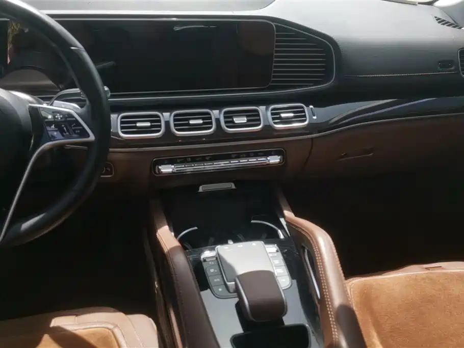 Mercedes-Benz GLE 2023 — фото 13