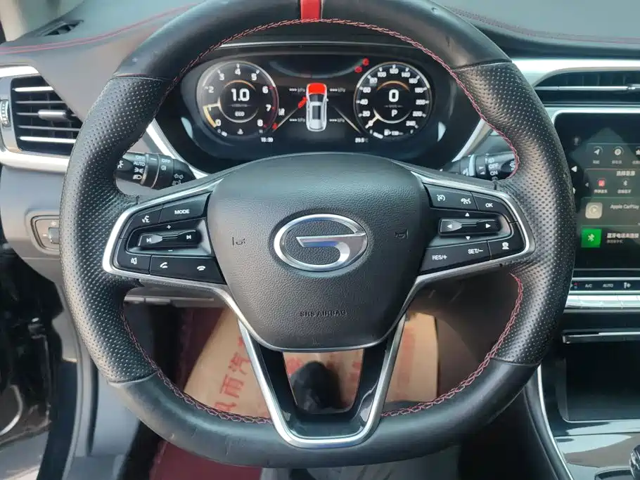 GAC Trumpchi GS4 PLUS 2022 — фото 15