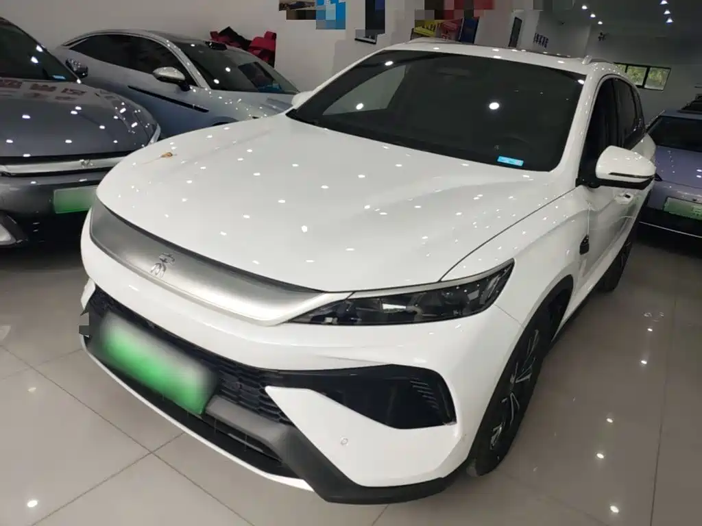 BYD Song Pro New Energy 2025 — фото 1