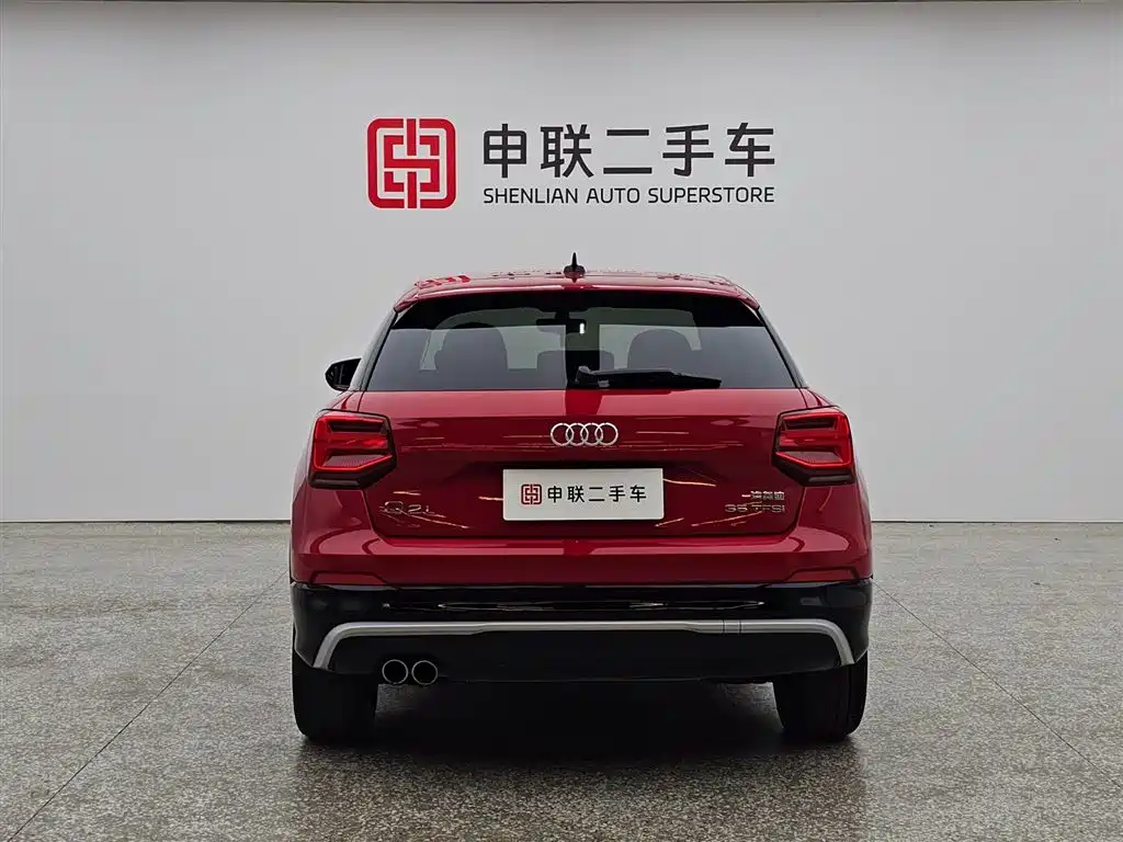 Audi Q2L 2020 — фото 2