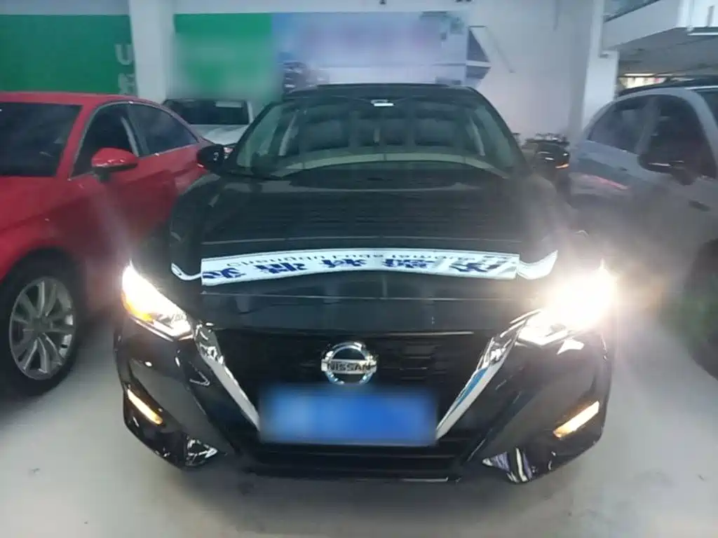 Nissan Sylphy 2022