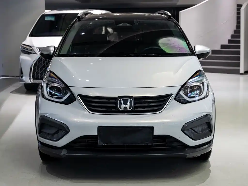 Honda Fit 2021