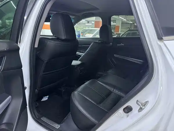 Honda Crosstour 2013