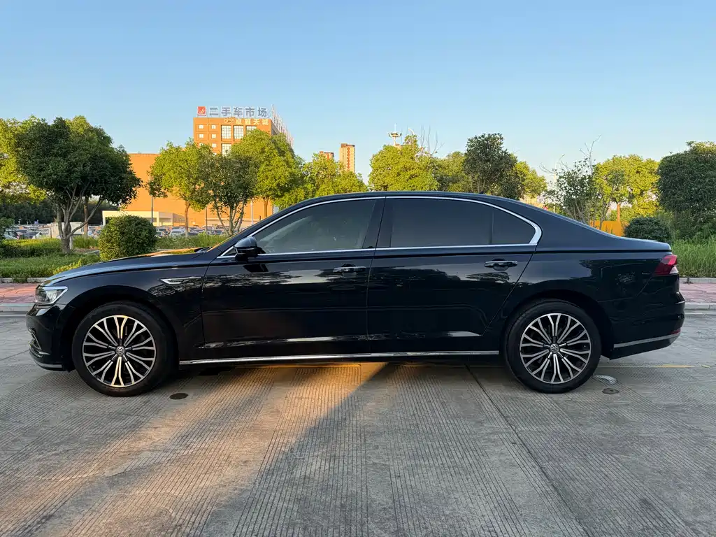 Volkswagen Phideon 2020 — фото 14