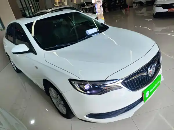 Buick Excelle GT 2021