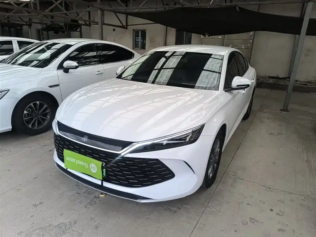 BYD Qin L 2024 — фото 1