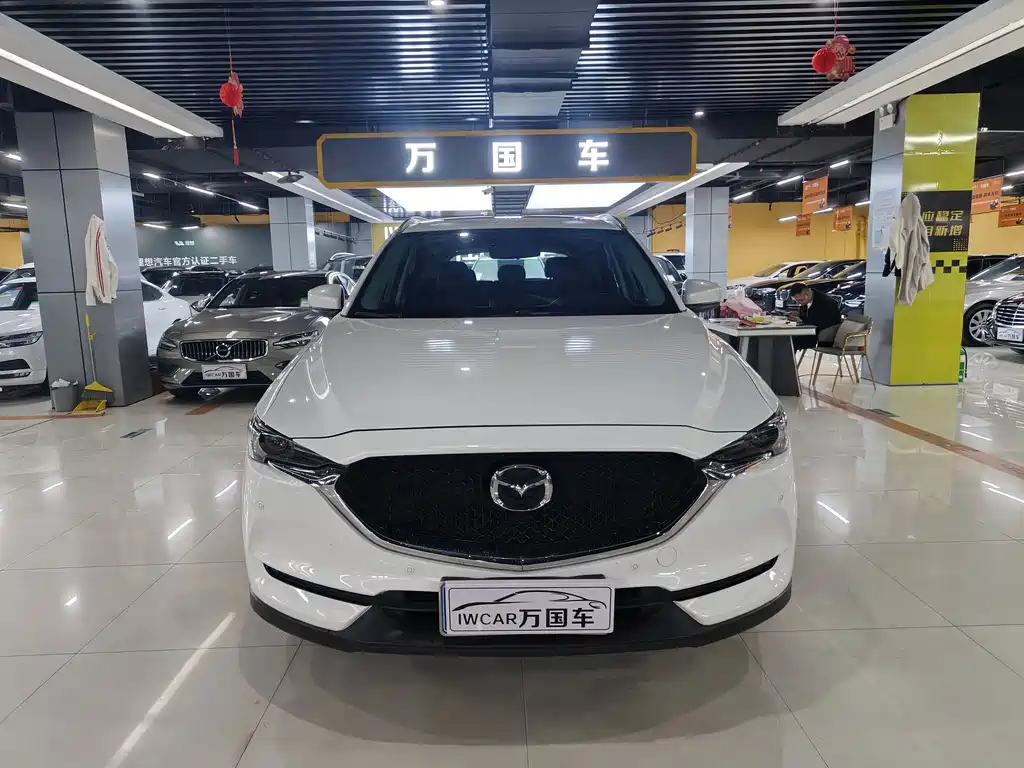 Mazda CX-5 2019 — фото 1