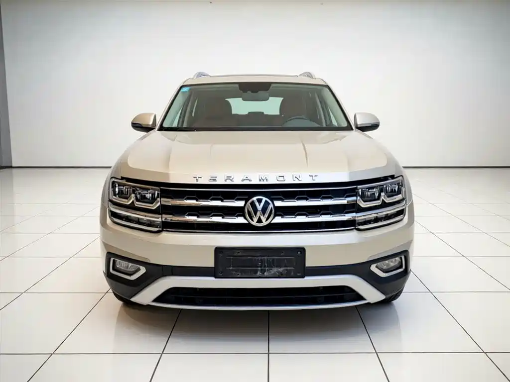 Volkswagen Teramont 2020 — фото 2