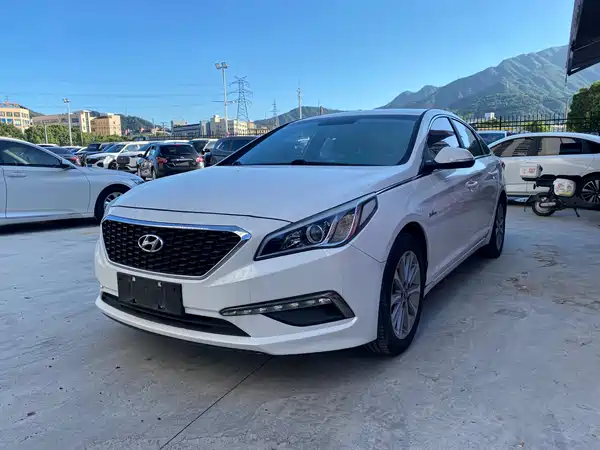 Hyundai Sonata 2016