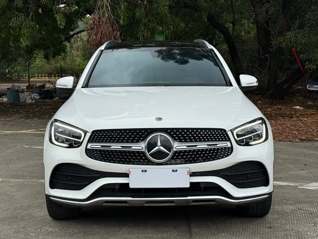 Mercedes-Benz GLC 2020 — фото 2