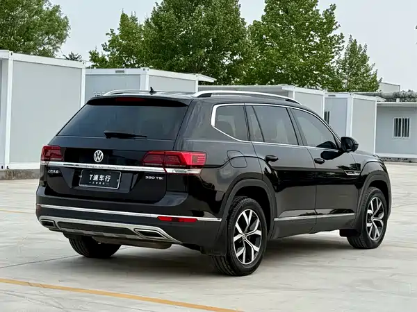 Volkswagen Teramont 2017