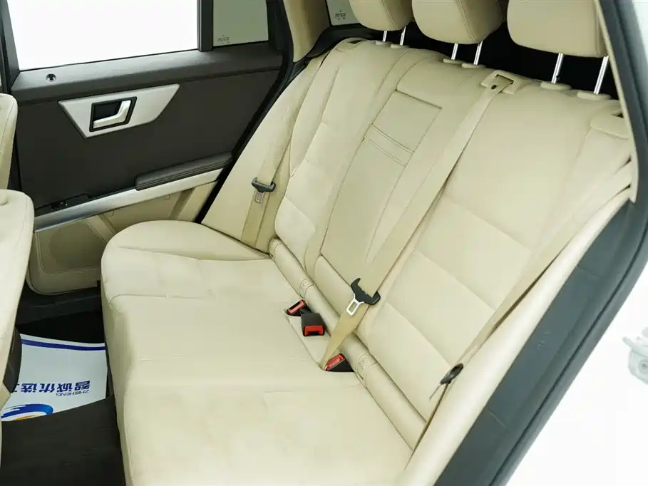 Mercedes-Benz GLK-Class 2015 — фото 18