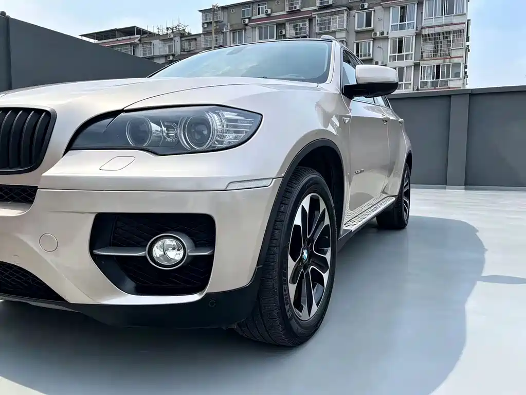 BMW X6 2010 — фото 7