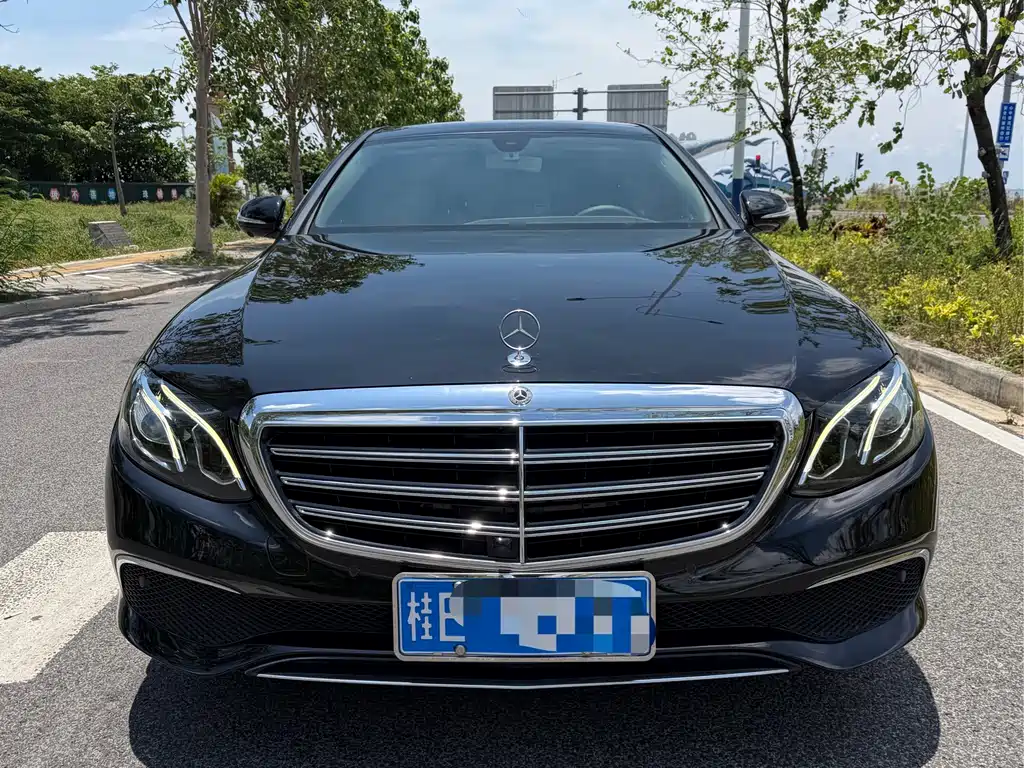 Mercedes-Benz E-Class 2020 — фото 2