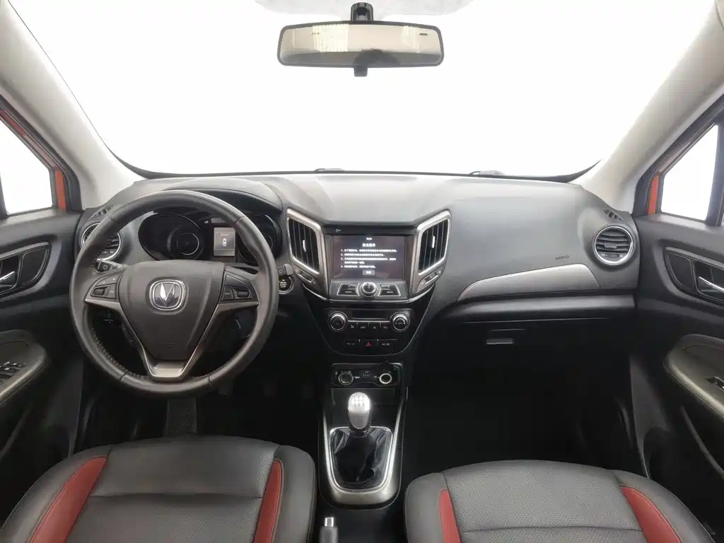 Changan CS15 2016