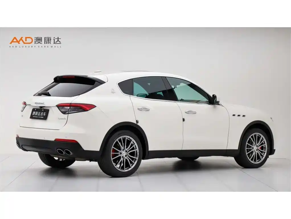 Maserati Levante 2021 — фото 3