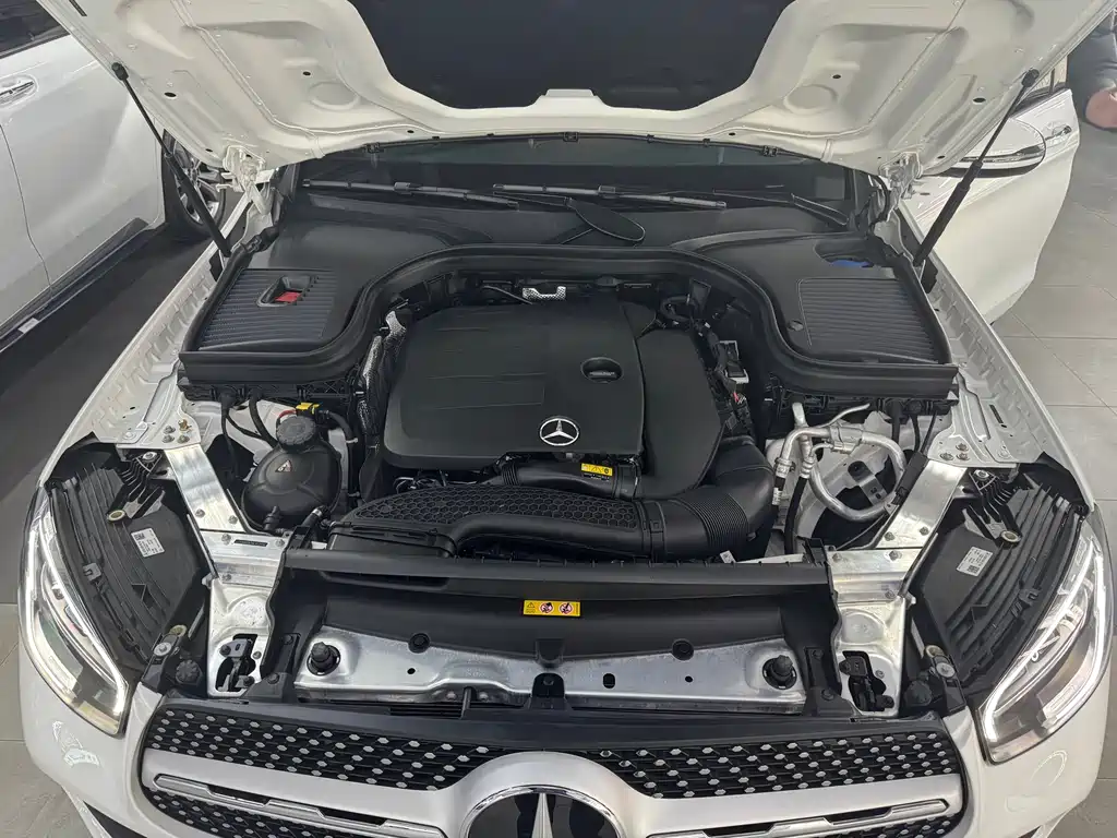 Mercedes-Benz GLC 2023 — фото 19