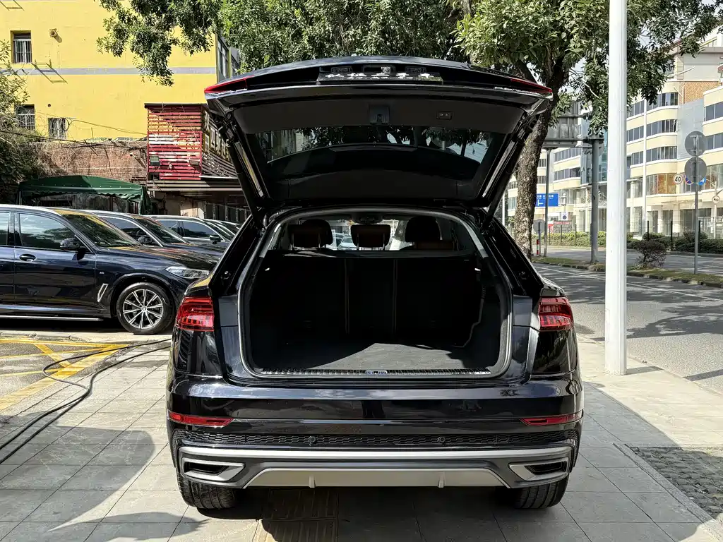 Audi Q8 2021 — фото 18