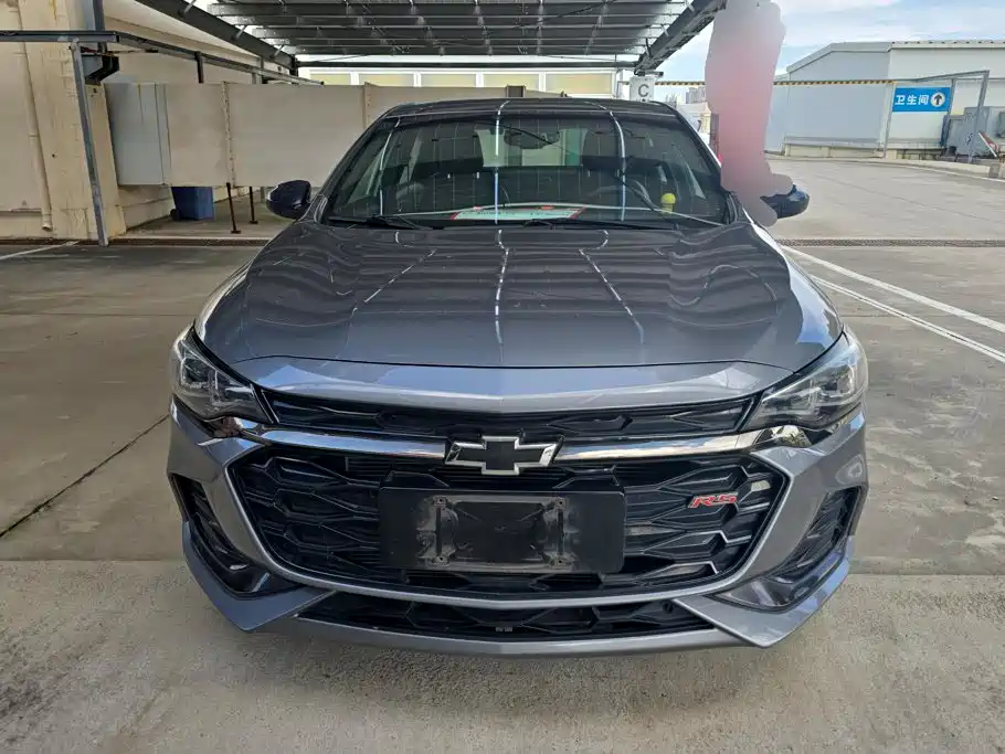 Chevrolet Cruze 2020