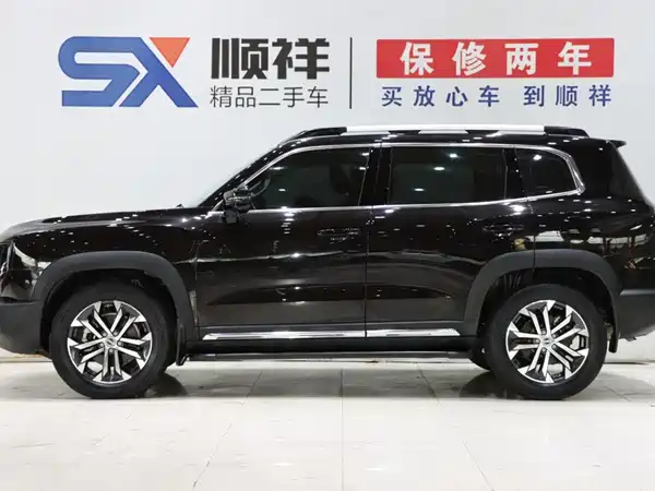 Haval Dargo 2021