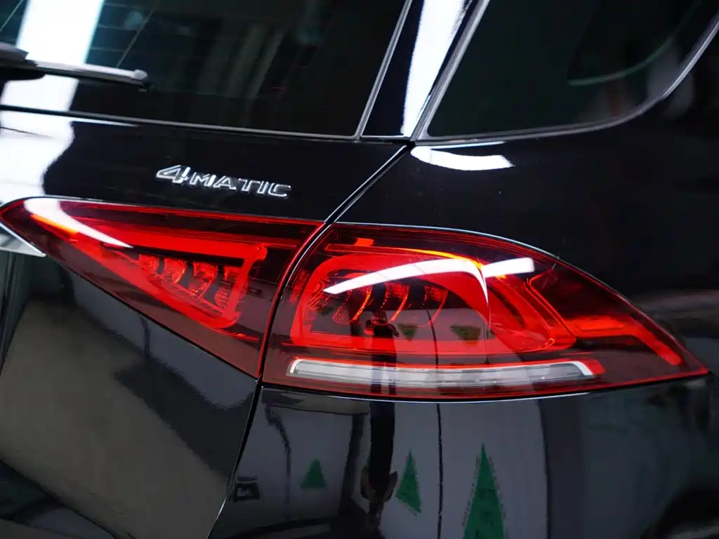 Mercedes-Benz GLE 2022 — фото 4