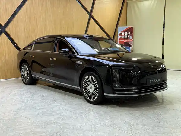 Zunjie S800 2026