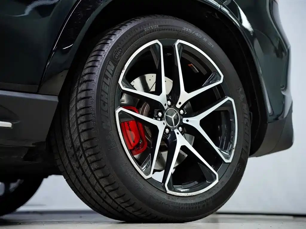 Mercedes-Benz GLE 2022 — фото 23