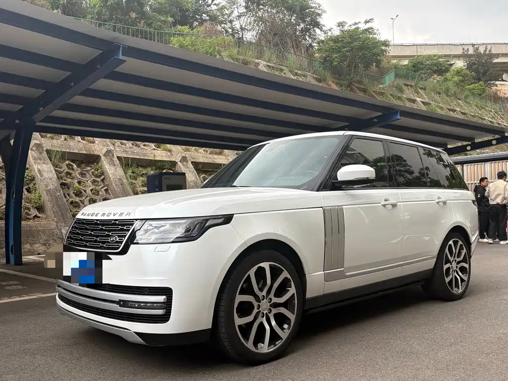 Land Rover Range Rover 2016 — фото 1
