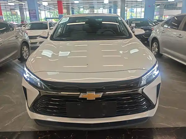 Chevrolet Monza 2024