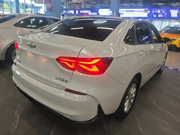 Chevrolet Monza 2024