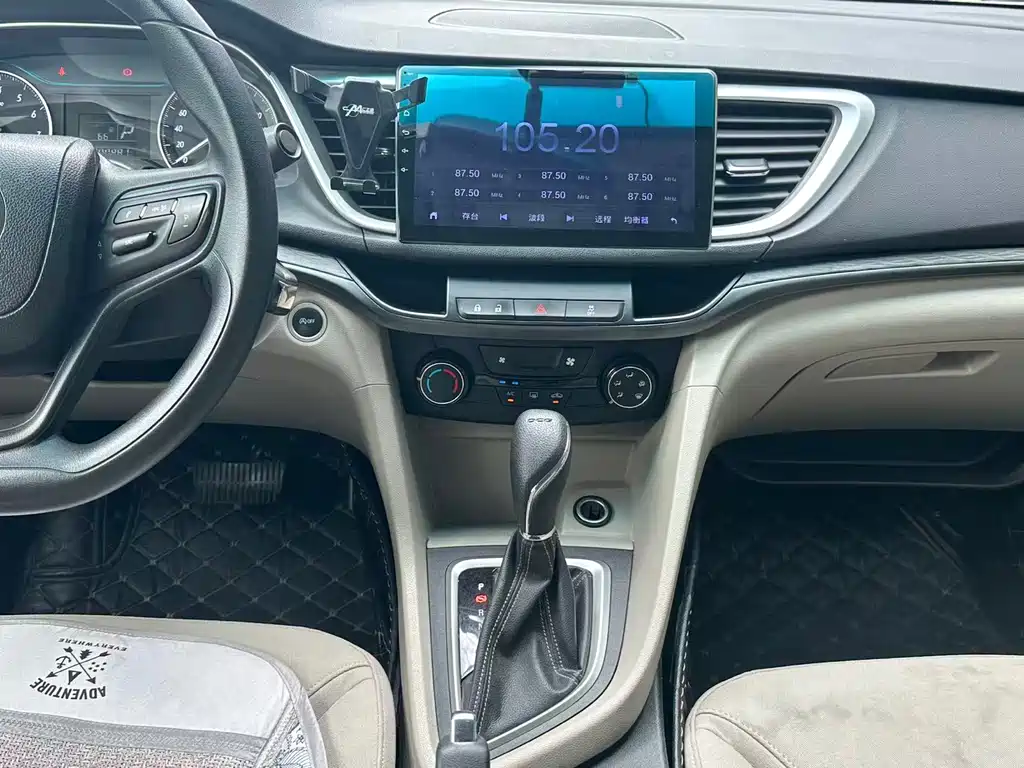 Buick Excelle 2019 — фото 10