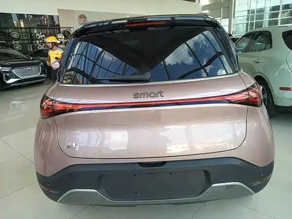 smart #1 2023