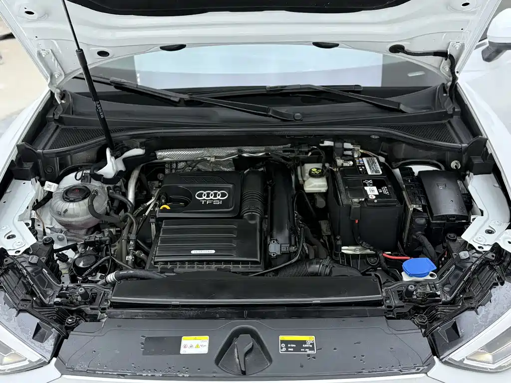 Audi Q3 2022 — фото 29