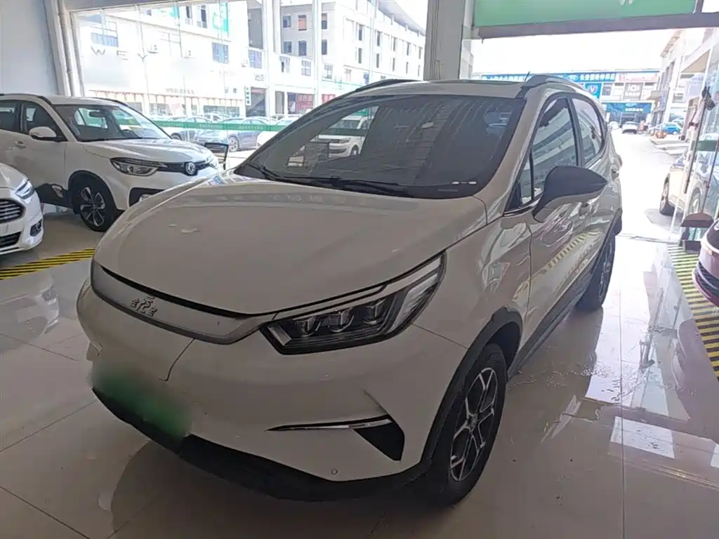 BYD Yuan Pro 2024