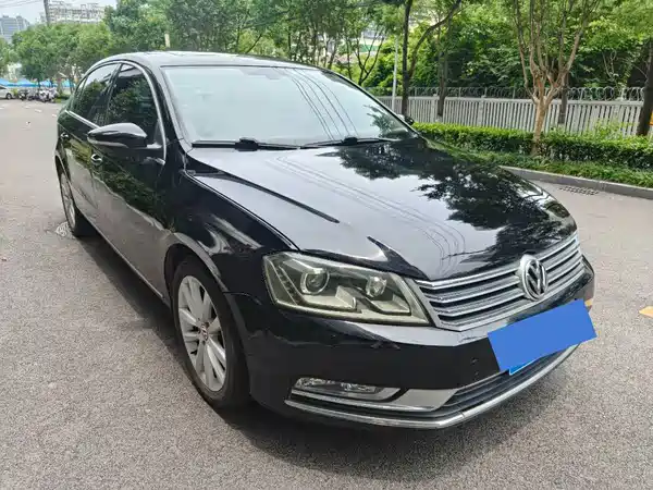 Volkswagen Magotan 2012