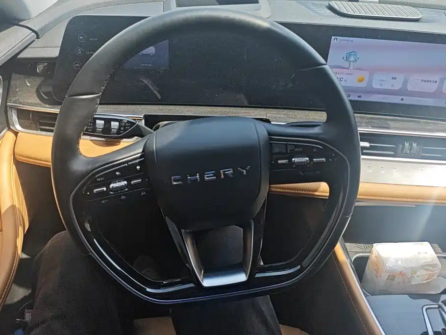 Chery Tiggo 8 PRO 2023 — фото 15