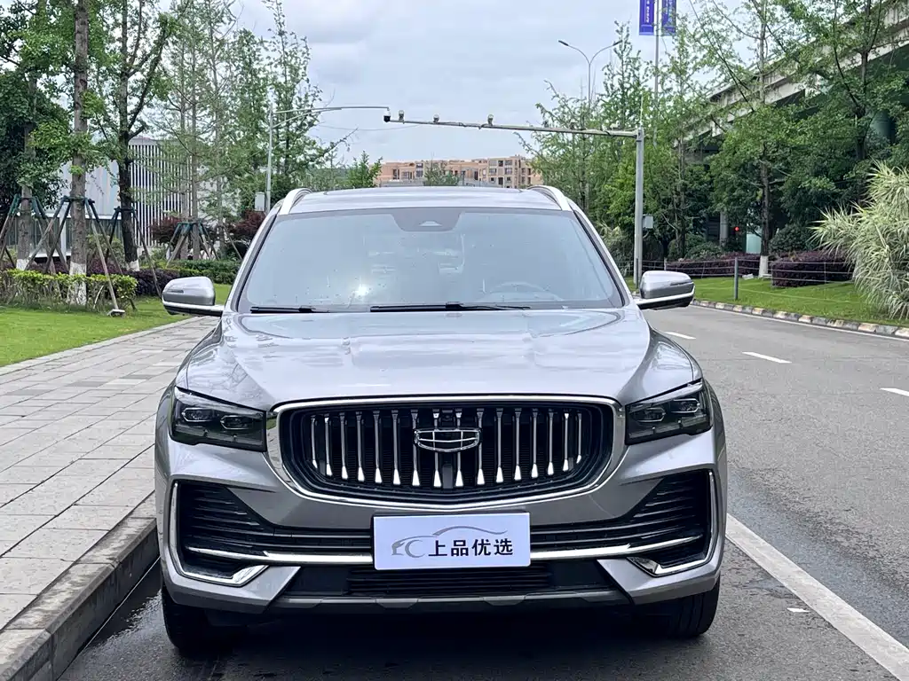 Geely Xingyue L 2024 — фото 2