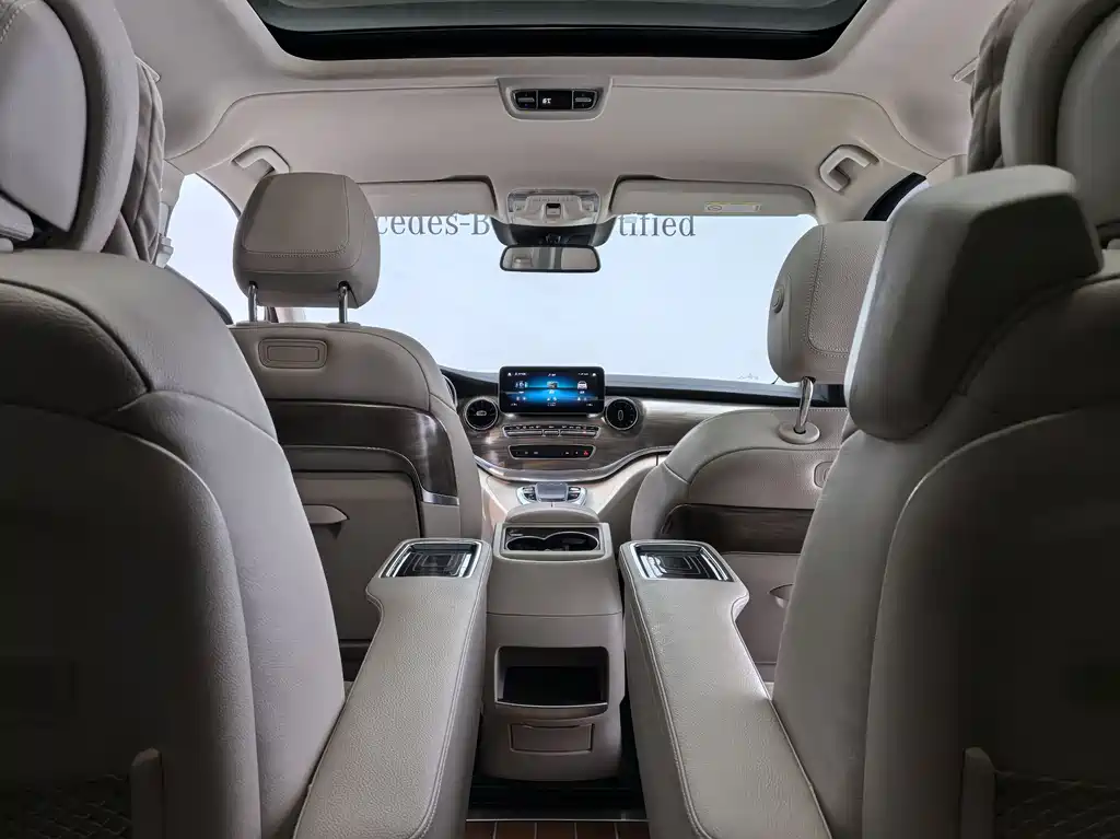 Mercedes-Benz V-Class 2020 — фото 13