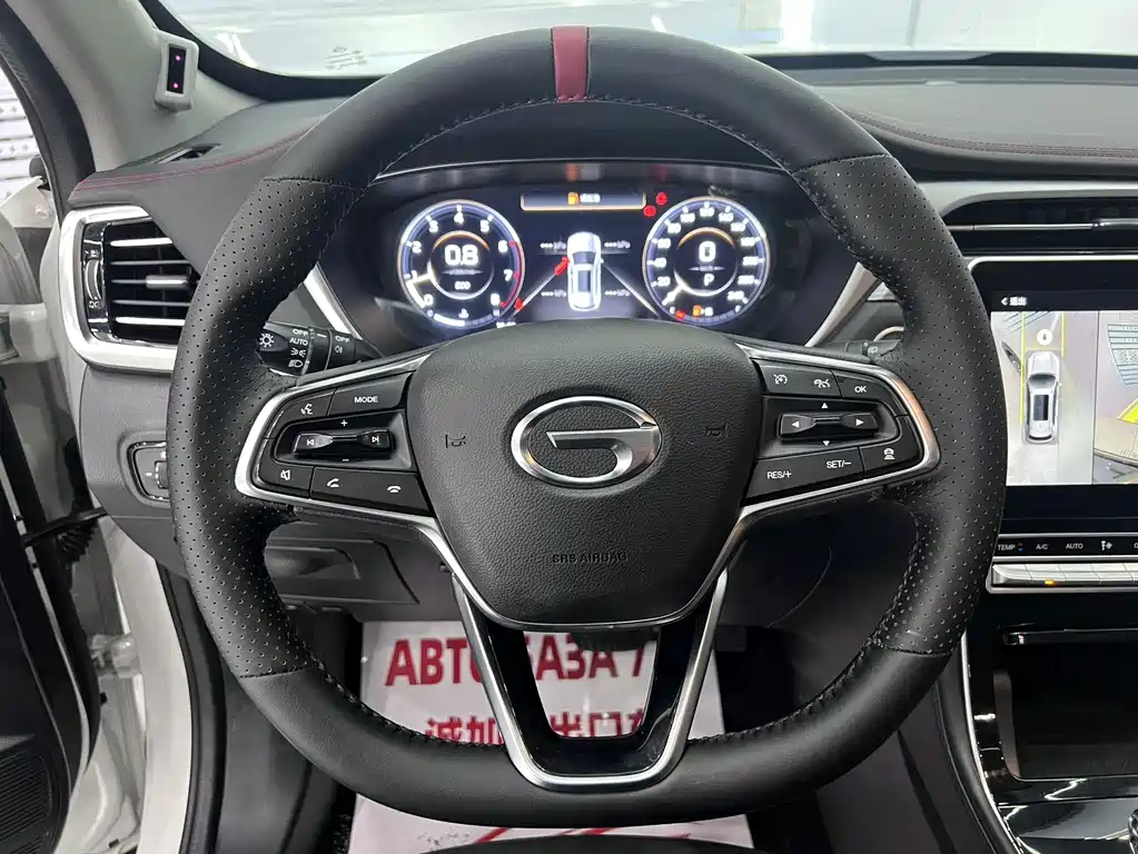 GAC Trumpchi GS4 PLUS 2022 — фото 11