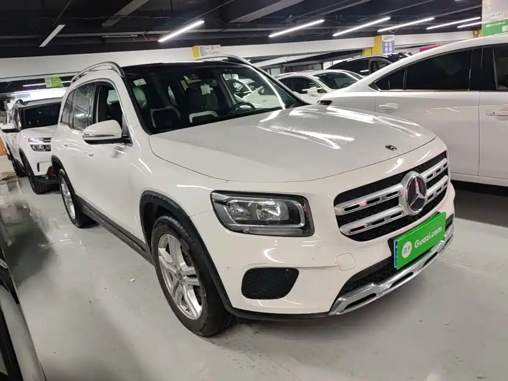 Mercedes-Benz GLB 2020 — фото 4