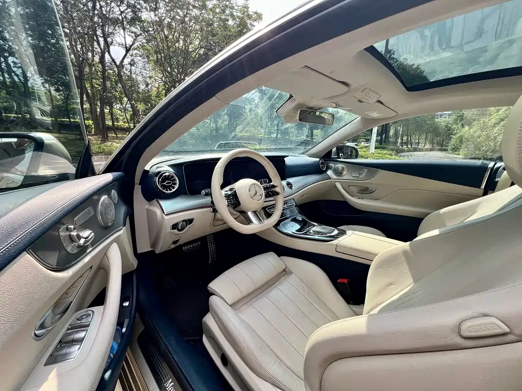 Mercedes-Benz E-Class 2017 — фото 4
