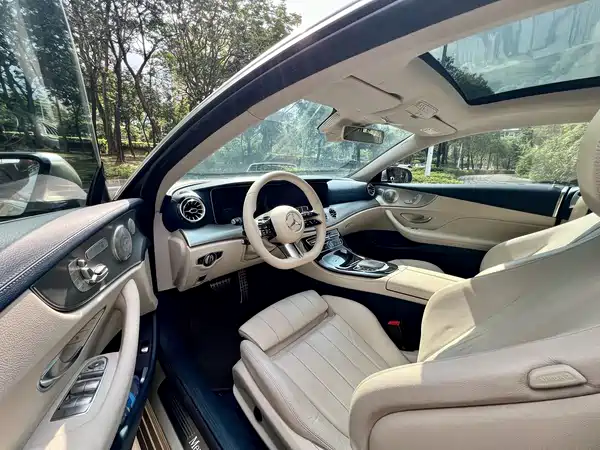 Mercedes-Benz E-Class 2017