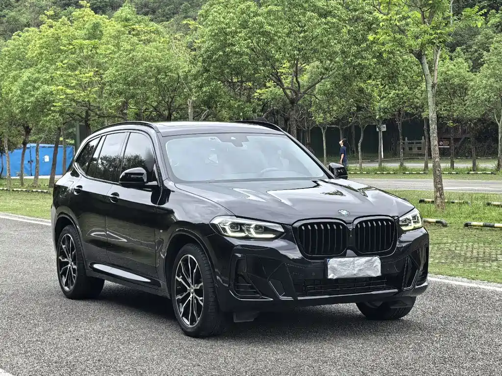 BMW X3 2024 — фото 3