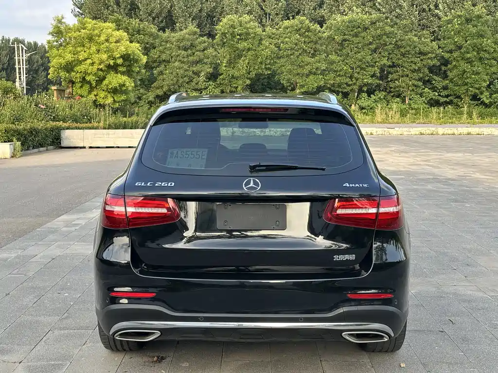 Mercedes-Benz GLC 2017