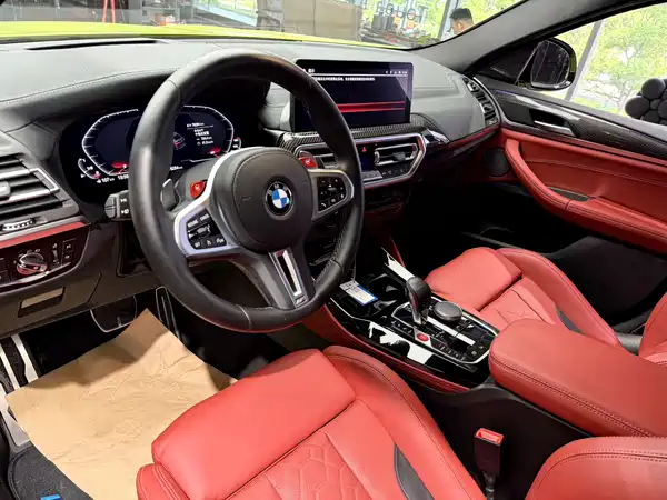 BMW X4 M 2022