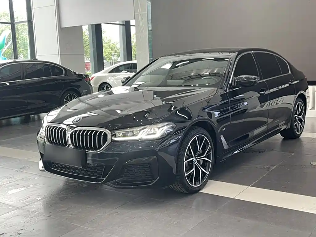 BMW 5 Series 2022
